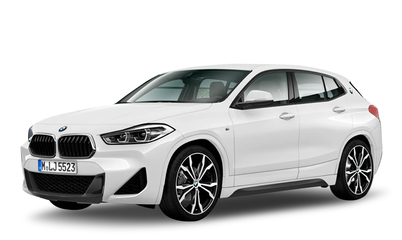 알파인 화이트 익스테리어